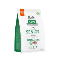 BRIT CARE ΣΚΥΛΟΥ HYPOALLERGENIC SENIOR APNI 3kg